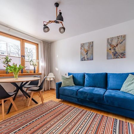 Apartament Lisowski Centrum Zakopane Exterior photo