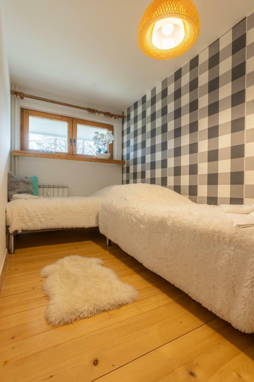 Apartament Lisowski Centrum Zakopane Exterior photo