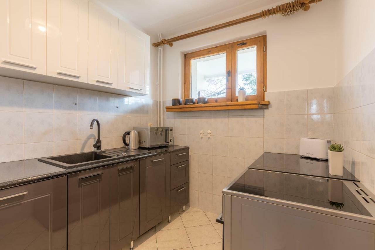 Apartament Lisowski Centrum Zakopane Exterior photo